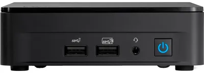 Produktbild von ASUS - Mini-PC - 1 1340P - RAM 0 GB - keine HDD - 1GbE - WLAN: 802.11a/b/g/n/ac/ax (Wi-Fi 6E) - kein Betriebssystem - Monitor: keiner - Schwarz
