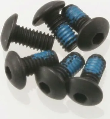 Produktbild von Traxxas Rundkopf-Schraube 2,5x5mm