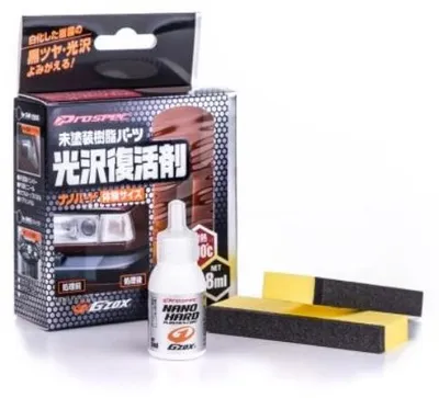 Produktbild von SOFT99 Kunststoffpflegemittel 8 ml Kunststoff Tiefen Pfleger Lotio 03131
