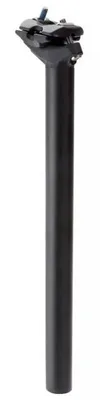 Produktbild von Sattelstütze PROMAX 31,6 x 350 Patent Alu schwarz