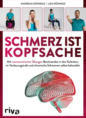 Produktbild von Schmerz ist Kopfsache
