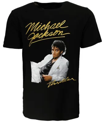 Immagine prodotto di Maglietta di Michael Jackson "Thriller" - XL