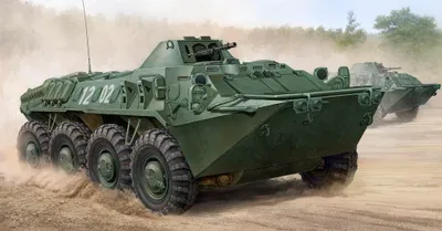 Immagine prodotto di Trumpeter German SPW-70 1:35, 01592