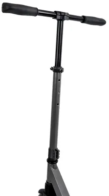 Productafbeelding van City Scooter STREET PRO, 200 mm, antraciet, met volledige vering