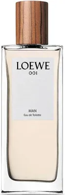 Zdjęcie produktu dla Loewe 001 Man woda toaletowa dla mężczyzn 100 ml
