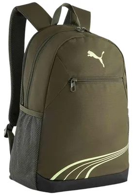 Produktbild von Puma Fundamental Rucksack Grün - X