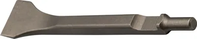 Image de Burin plat coudé 175x35x12,7 mm