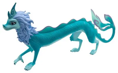 Produktbild von BULLYLAND Dragon Sisu, 3 Jahr(e), Blau, 1 Stück(e)