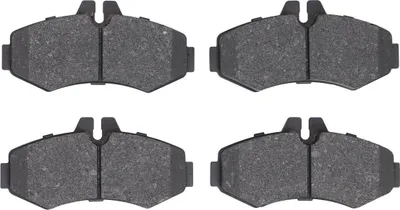 Produktbild von MS 13046039802N-SET-MS Bremsbeläge, Bremsklötze Vorderachse für MERCEDES-BENZ VITO Bus (W638)