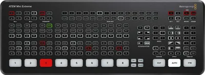 Immagine prodotto di Blackmagic ATEM Mini Extreme - Sistema di produzione video