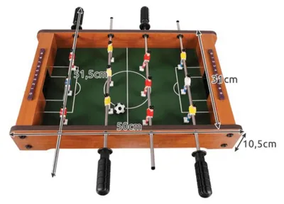 Obrázek produktu pro Stolní fotbal Kruzzel 21909