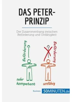 Produktbild von Das Peter-Prinzip