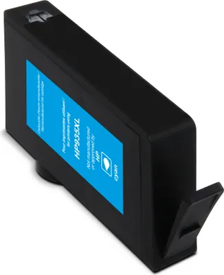 Produktbild von Tinte für HP OfficeJet 6812/ 6815/ 6820/ OfficeJet Pro 6230/ 6230 ePrinter/ 6830/ 6835