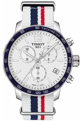Immagine prodotto di Orologio da uomo Tissot T095.417.17.037.09 color argento (Ø 42 mm)