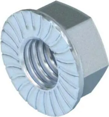 Immagine prodotto di 100 pezzi OBO Dado combinato Bettermann KM M6 G 6408958