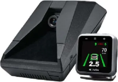 Image de ADASPLUS0001 - Traceur GPS avec ADAS et écran LCD pour conducteur (SLR)