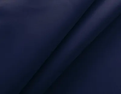 Produktbild von Vorhang Blickdicht »NewYork« verdeckte Schlaufen Blau HxB 225x140 cm 1er-Pack Thermo-Gardine Verdunkelungsvorhang Blackout schalldämmend Kräuselband Raffhalter 202020610