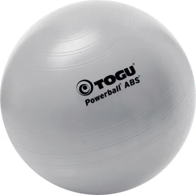 Produktbild von TOGU Gymnastikball Powerball ABS Sitzball Büroball Fitnessball 55 cm