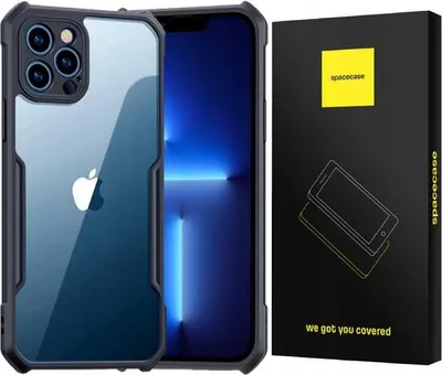 Immagine prodotto di Custodia SPACECASE Beetle per iPhone 13 Pro nero