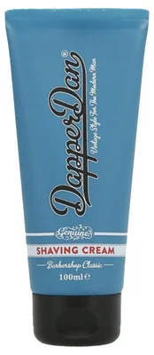 Productafbeelding van Dapper Dan - Barbiersalon - Scheerschuim - 100 ml