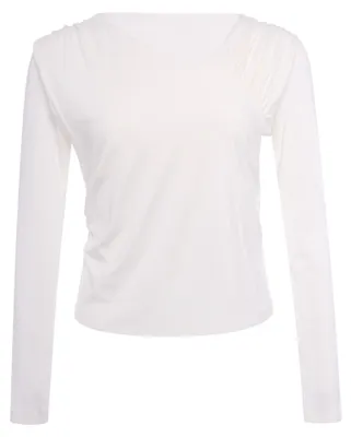 Immagine prodotto di BIANY, camicia da donna - bianca, taglia XS