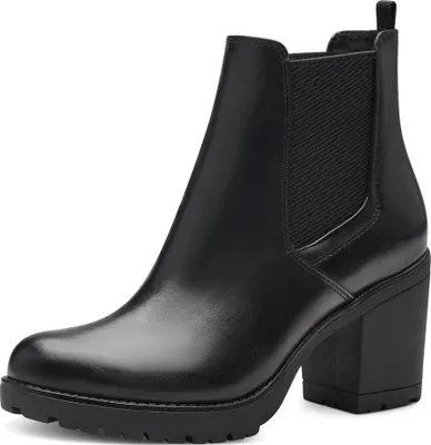 Produktbild von MARCO TOZZI Damen 2-25414-41 Chelsea-Stiefel, Schwarz, 38 EU