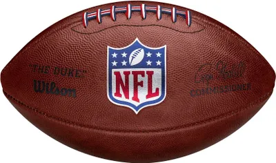 Produktbild von Wilson The Duke NFL, Braun, Draußen, Muster, Official Pro, Leder, 1 Stück(e)