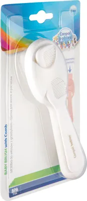 Productafbeelding van Babyhaarverzorgingsset: borstel en kam
