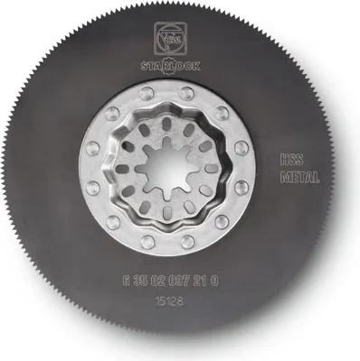 Image de Lame de scie HSS fine, ronde, SL, Ø 85 (1) | 63502097210