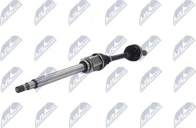 Produktbild von NTY NPW-AR-022 Antriebswelle Vorne Rechts für ALFA ROMEO 159 Sportwagon (939) 159 (939)