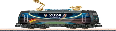 Zdjęcie produktu dla Lokomotywa elektryczna Märklin 88488 Z Class 185 GERMANY 2024 (88488)