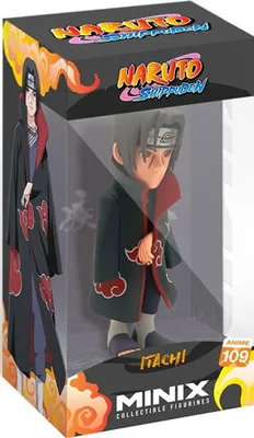 Obrázek produktu pro MINIX 8436605111544, Vícebarevný, Chlapec/děvče, 14 rok/roky, Naruto, 1 kusů, CE