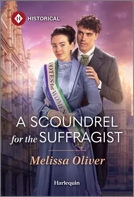 Produktbild von A Scoundrel for the Suffragist