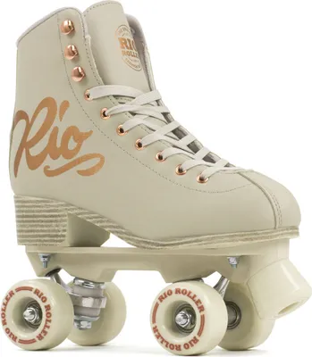 Zdjęcie produktu dla Wrotki dla dorosłych Rio Roller Rose - Rose Cream - UK:8A EU:42 US:M9L10
