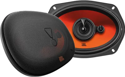 Zdjęcie produktu dla JBL Stage1 962M | 3-drożne koncentryczne głośniki samochodowe 6x9 cali - 560 Watt