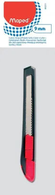Obrázek produktu pro Maped 092211, 9 mm, Blistr, 1 kusů