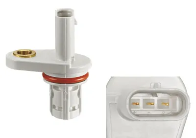 Produktbild von VALEO Nockenwelleposition Sensor für OPEL Corsa D Schrägheck (S07) Nockenwellen 253869