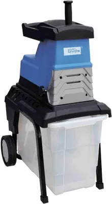 Produktbild von Güde Elektro Gartenhäcksler GH 2800 Super Silent Güde 2800 W