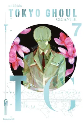 Produktbild von Tokyo Ghoul GIGANTIK - Band 7 (Finale)