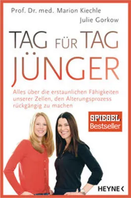 Immagine prodotto di Tag für Tag jünger