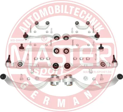 Produktbild von MASTER-SPORT Querlenker Satz 36791/2-SET-MS vorne vorne rechts vorne links