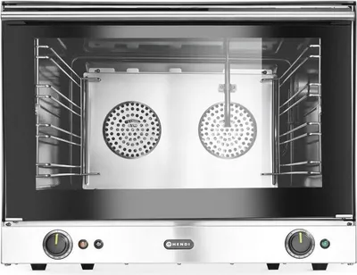 Image de Four à convection H100, HENDI, GN 1/1, 230 V/3500 W, 699 x 608 x (H) 550 mm