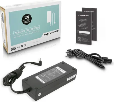 Image de Chargeur pour LG 19 V 5,79 A 110 W 6,5 x 4,4 mm broche