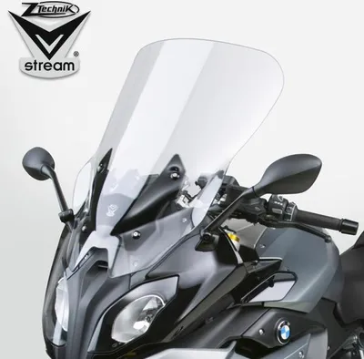 Image de Pare-brise Ztechnik VStream Lexan® Polycarbonate avec revêtement Quantum