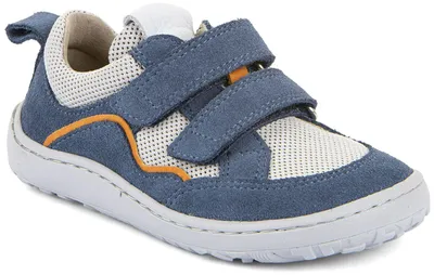 Produktbild von Froddo Barefoot Baze White/Denim Größe EU 32