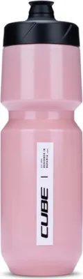 Zdjęcie produktu dla Butelka do picia Cube Flow 750 ml, różowa, jeden rozmiar
