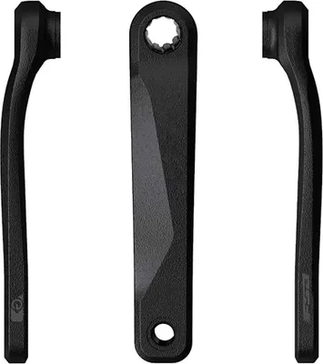 Produktbild von FSA CK-220 Kurbelarme E-Bike Bosch Gen.3 Mini-ISIS 170 mm Schwarz