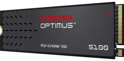 Immagine prodotto di M.2 1TB Sandisk OPTIMUS 5100 NVMe