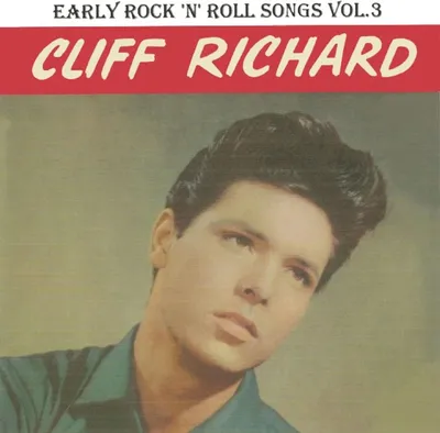 Obrázok produktu pre Cliff Richard: Early RockNRoll Songs Vol. 3