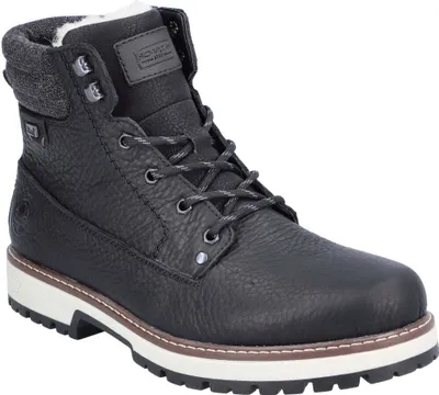Zdjęcie produktu dla Rieker męskie buty za kostkę F8301-00 Kolor: Czarny Rozmiar: 40